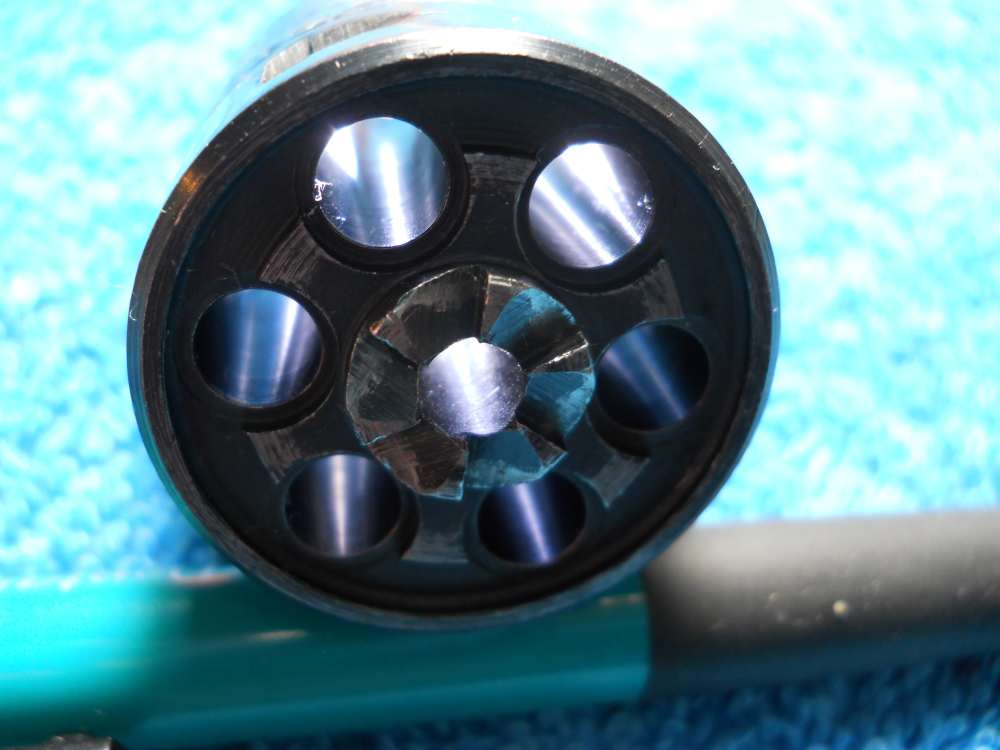 OLD MODEL BLUED RUGER BEAR CAT BEARCAT 22 LR CYLINDER-img-5