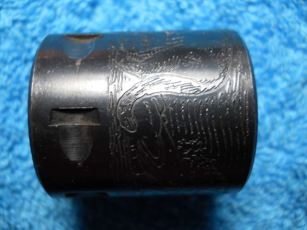 OLD MODEL BLUED RUGER BEAR CAT BEARCAT 22 LR CYLINDER-img-3