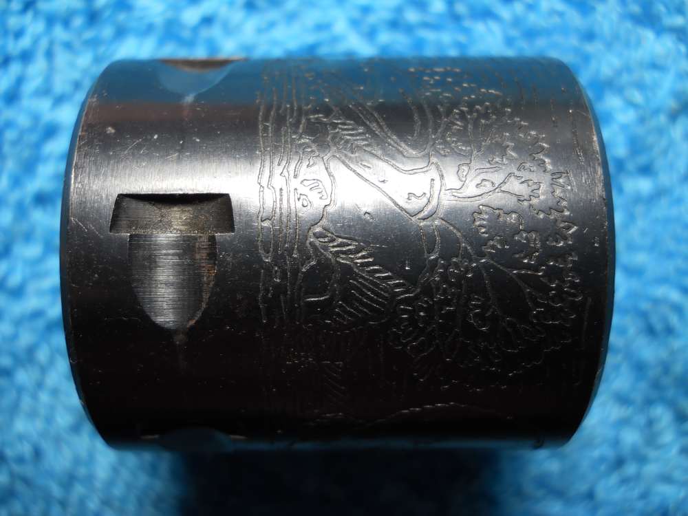 OLD MODEL BLUED RUGER BEAR CAT BEARCAT 22 LR CYLINDER-img-2