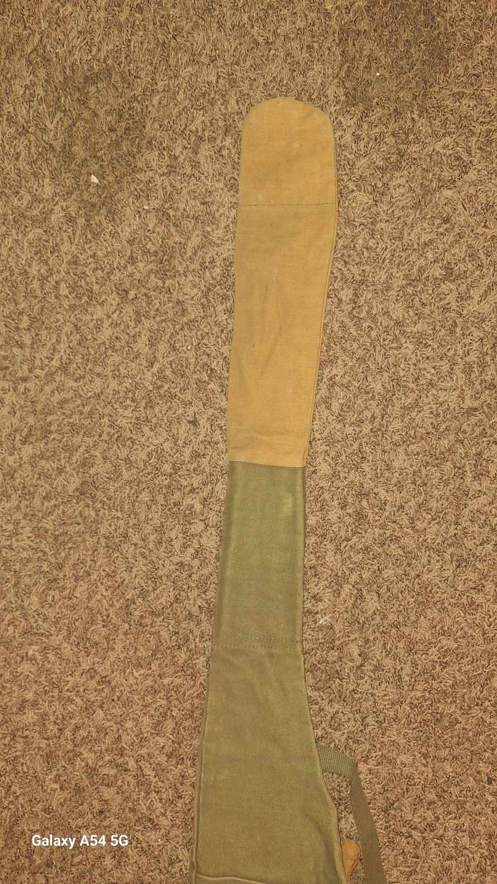 WW2 M1 Carbine rifle Case-img-1