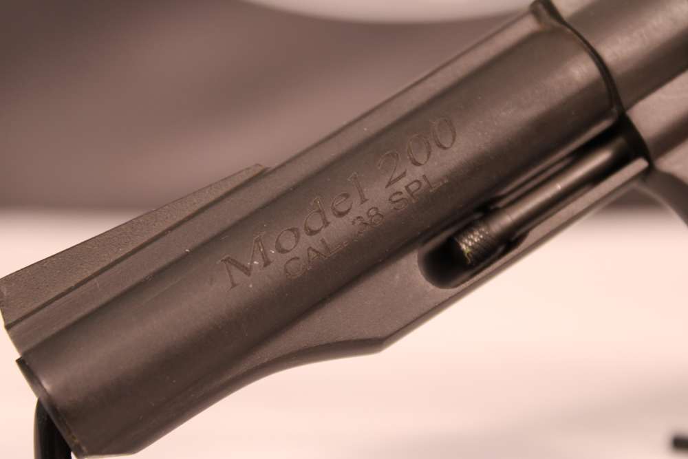 Rock Island Armory Model 200 in .38 SPL-img-1