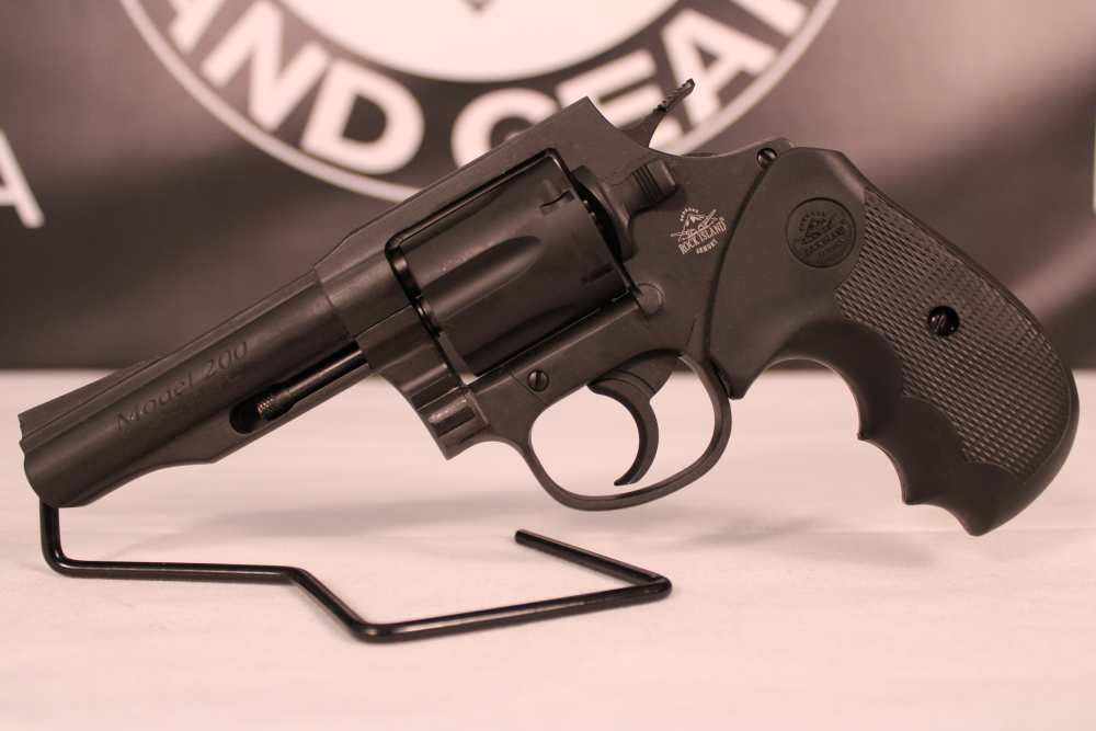 Rock Island Armory Model 200 in .38 SPL-img-0