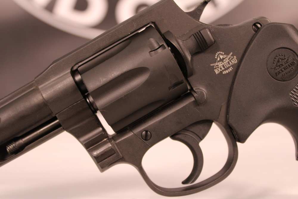 Rock Island Armory Model 200 in .38 SPL-img-2