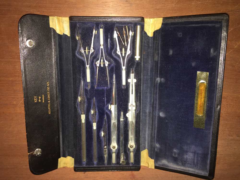 Dietzgen Compass Set-img-1