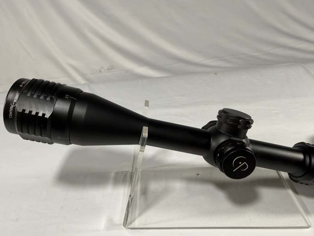 CENTER POINT 4-16X40 AOIR SCOPE-img-5