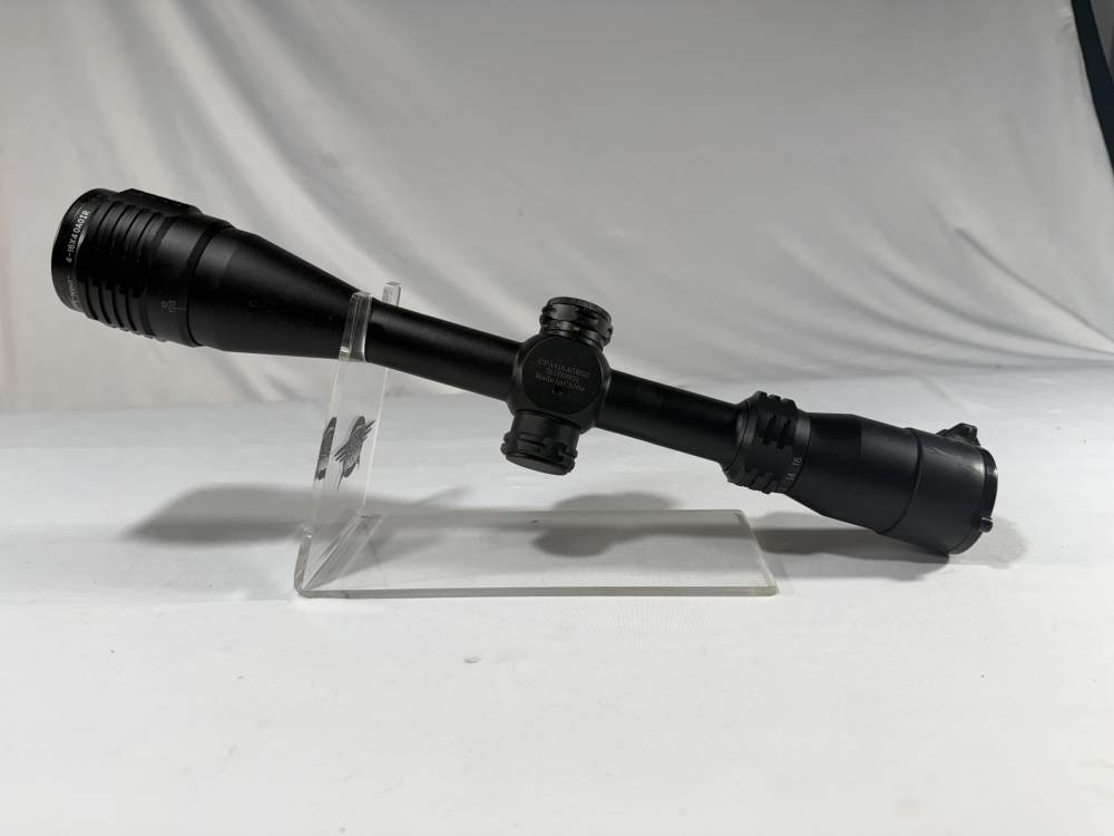 CENTER POINT 4-16X40 AOIR SCOPE-img-0