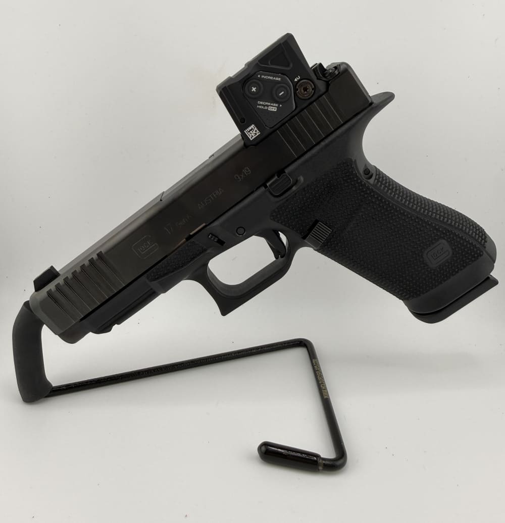 Glock 17 Gen 6 COA | 9mm | Aimpoint COA | NIB-img-0