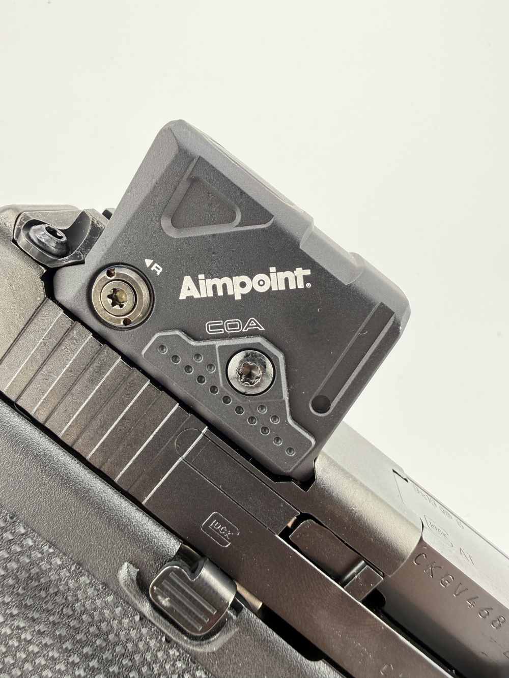 Glock 17 Gen 6 COA | 9mm | Aimpoint COA | NIB-img-3