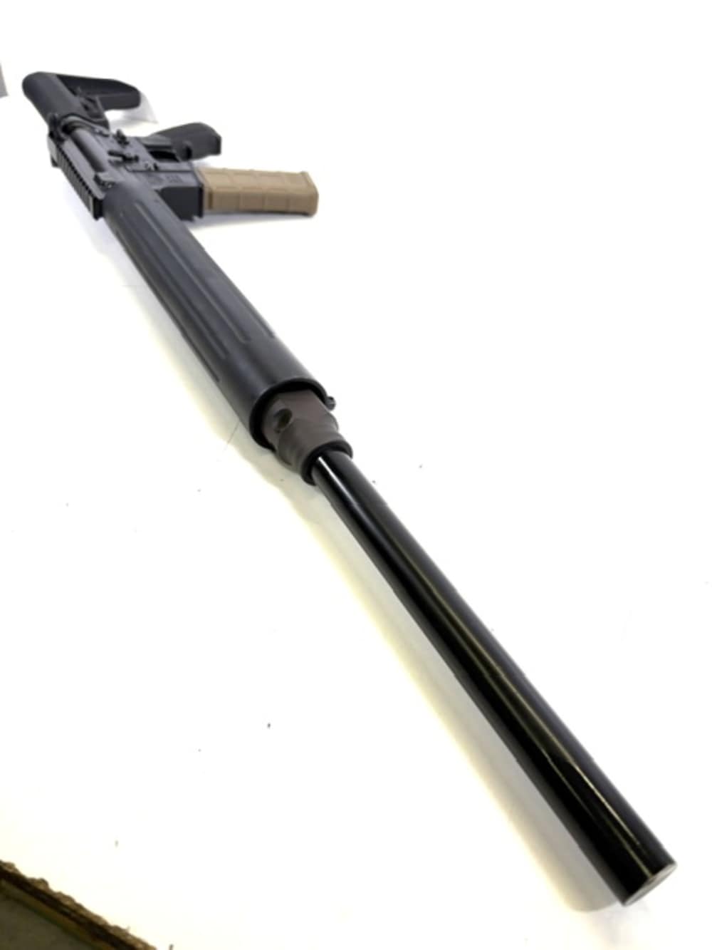 DPMS DA-15 .223 REM 1/9 Twist 24" Heavy Barrel Varmint / Target Rifle-img-16