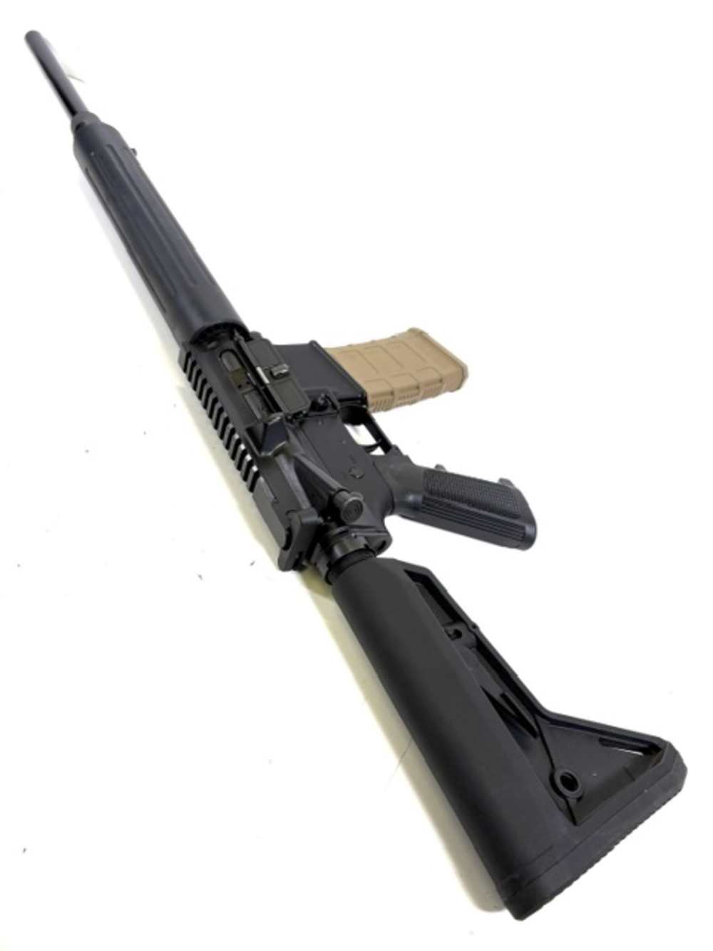 DPMS DA-15 .223 REM 1/9 Twist 24" Heavy Barrel Varmint / Target Rifle-img-15