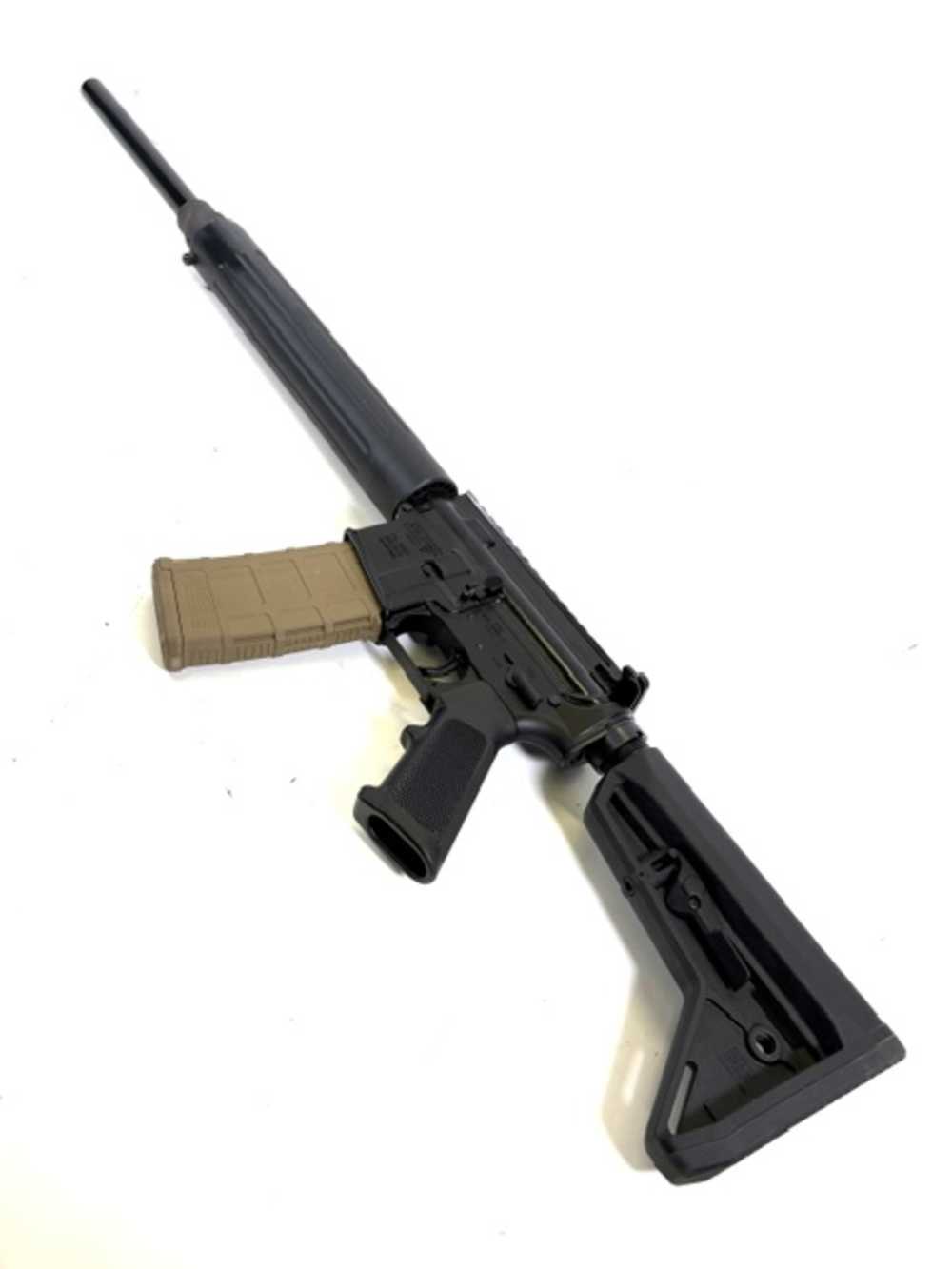 DPMS DA-15 .223 REM 1/9 Twist 24" Heavy Barrel Varmint / Target Rifle-img-13