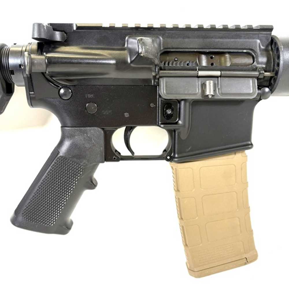 DPMS DA-15 .223 REM 1/9 Twist 24" Heavy Barrel Varmint / Target Rifle-img-7