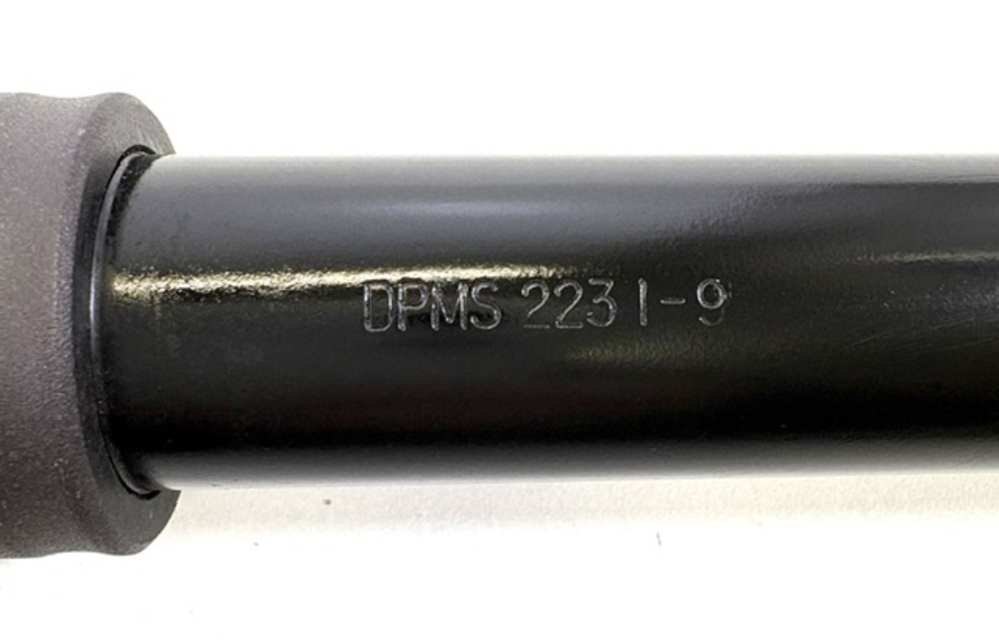 DPMS DA-15 .223 REM 1/9 Twist 24" Heavy Barrel Varmint / Target Rifle-img-5