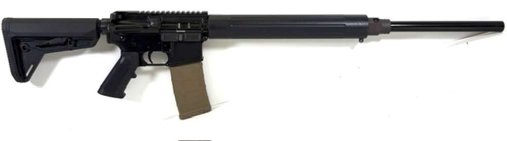 DPMS DA-15 .223 REM 1/9 Twist 24" Heavy Barrel Varmint / Target Rifle-img-0