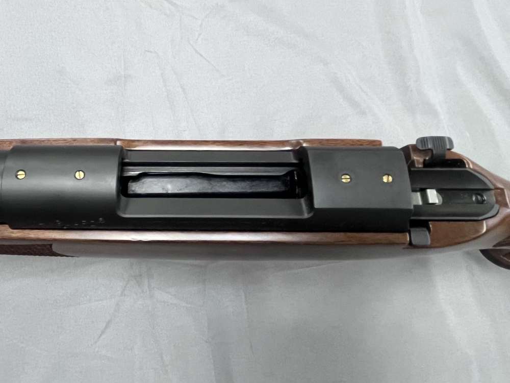 Weatherby Vanguard Camilla - 20" Threaded - 6.5 Creedmoor - NO Reserve!-img-18
