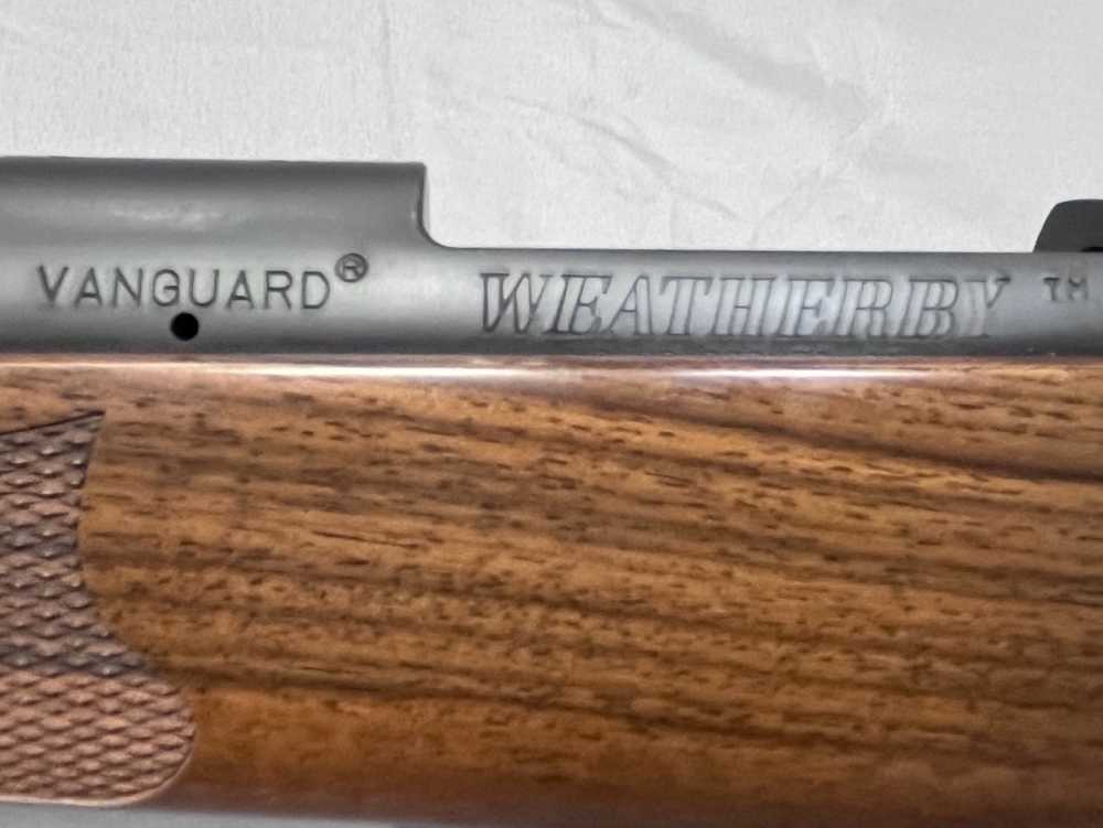 Weatherby Vanguard Camilla - 20" Threaded - 6.5 Creedmoor - NO Reserve!-img-20