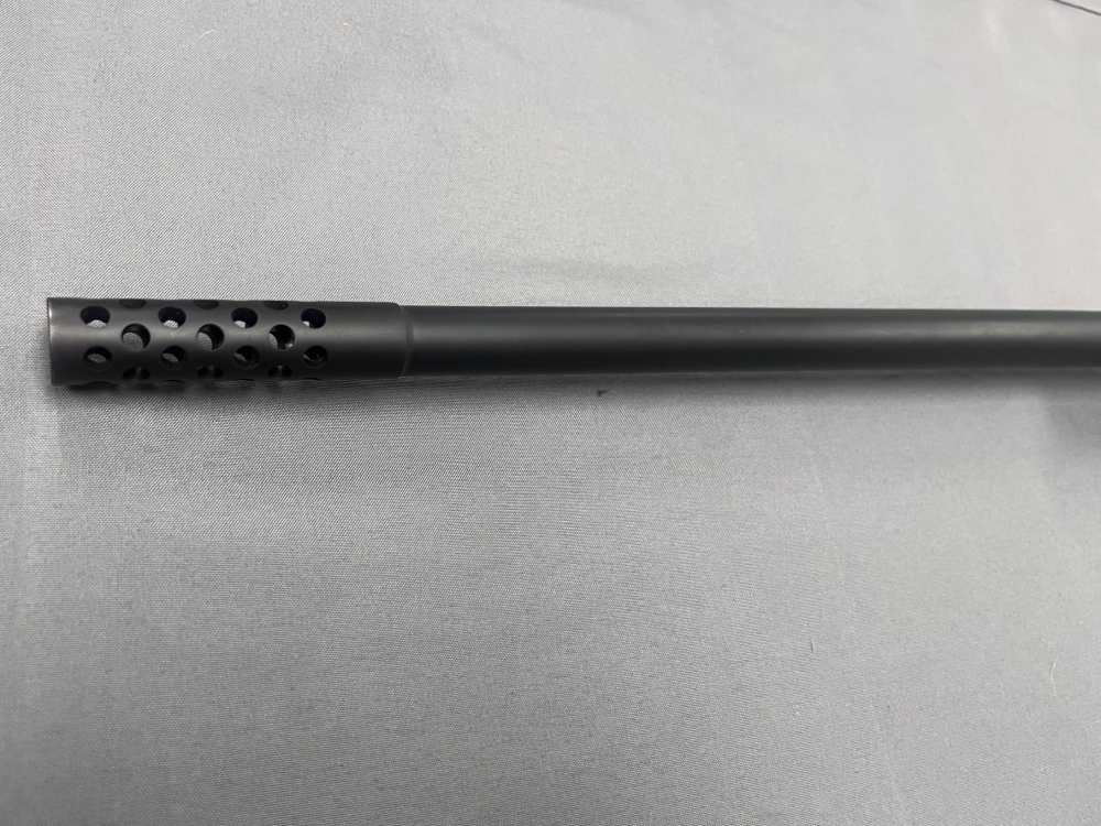 Weatherby Vanguard Camilla - 20" Threaded - 6.5 Creedmoor - NO Reserve!-img-2