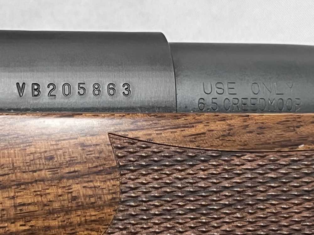 Weatherby Vanguard Camilla - 20" Threaded - 6.5 Creedmoor - NO Reserve!-img-19