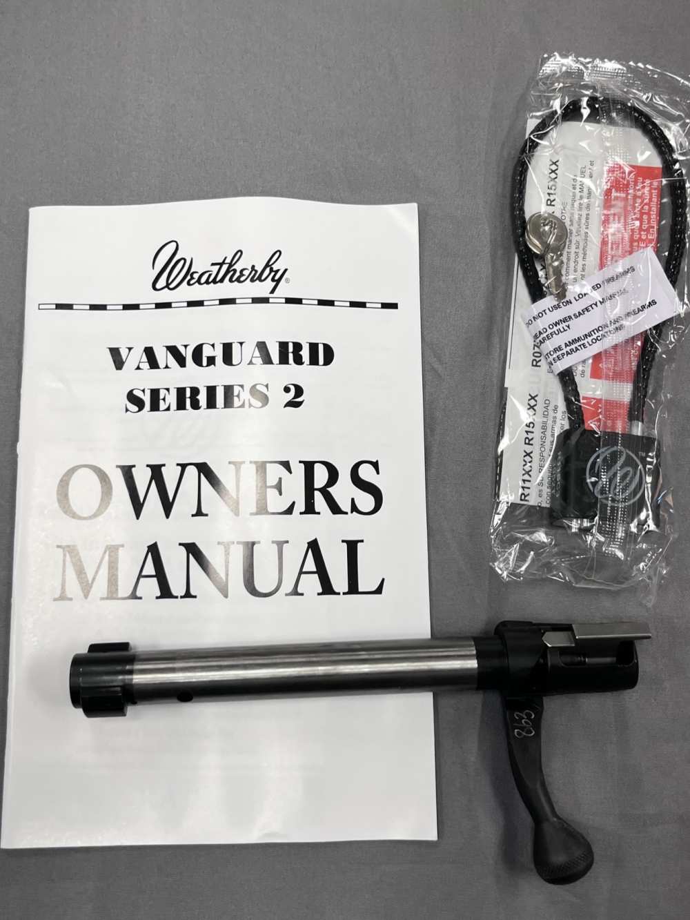 Weatherby Vanguard Camilla - 20" Threaded - 6.5 Creedmoor - NO Reserve!-img-23