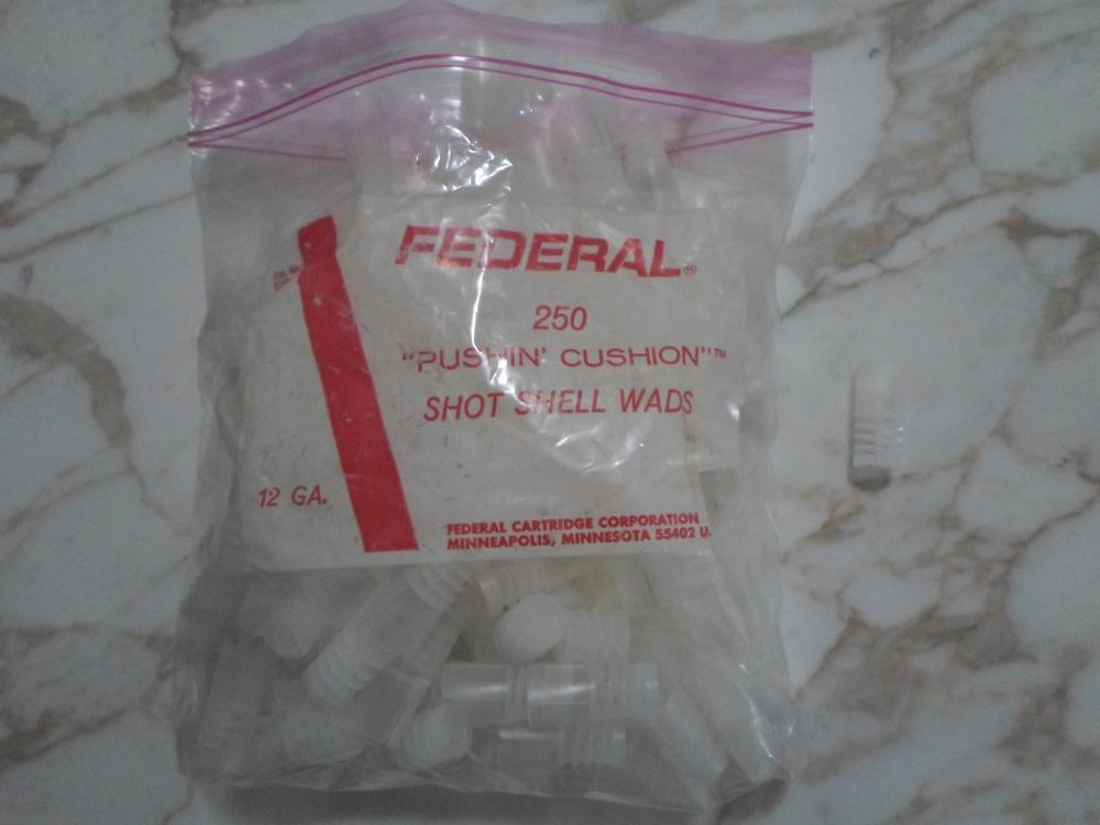 Federal 12ga Pushing Cushion Wads 181ct-img-0