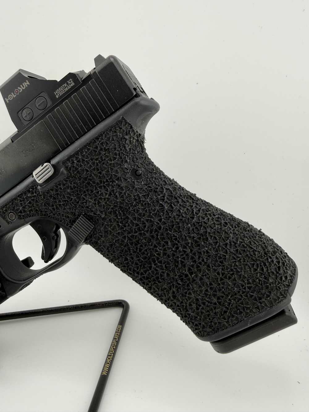 Glock 45 MOS | 9mm | Holosun 507K X2 | TLR-1 HL | Threaded Barrel-img-1