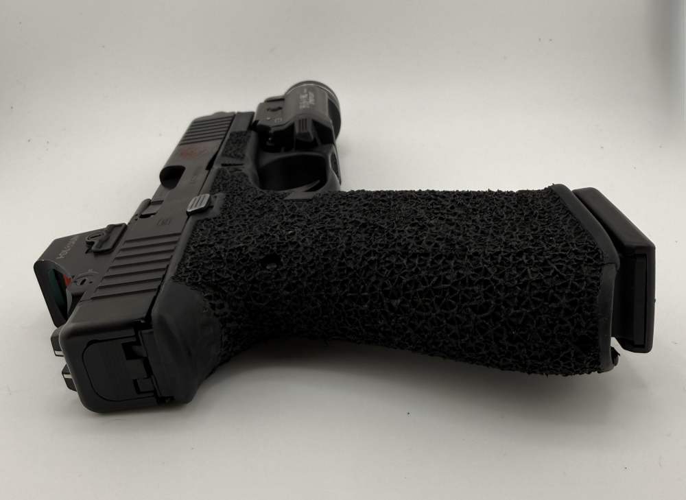 Glock 45 MOS | 9mm | Holosun 507K X2 | TLR-1 HL | Threaded Barrel-img-5