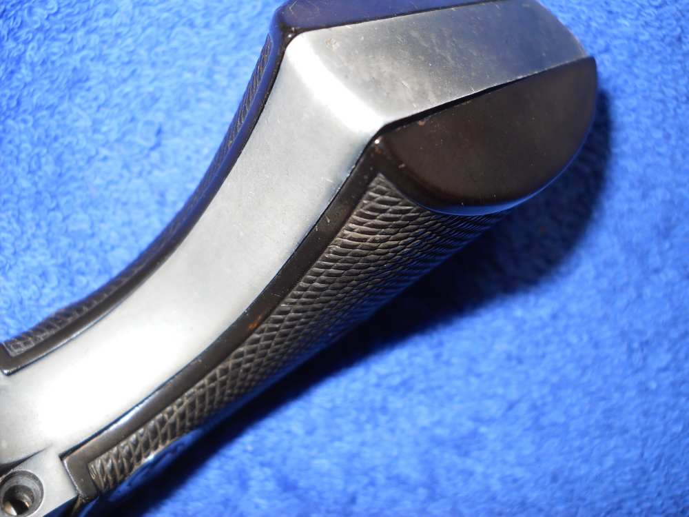FACTORY RUGER FIRST MODEL SINGLE SIX BLACK HAWK 3 SCREW FLAT TOP XR3 GRIPS -img-6