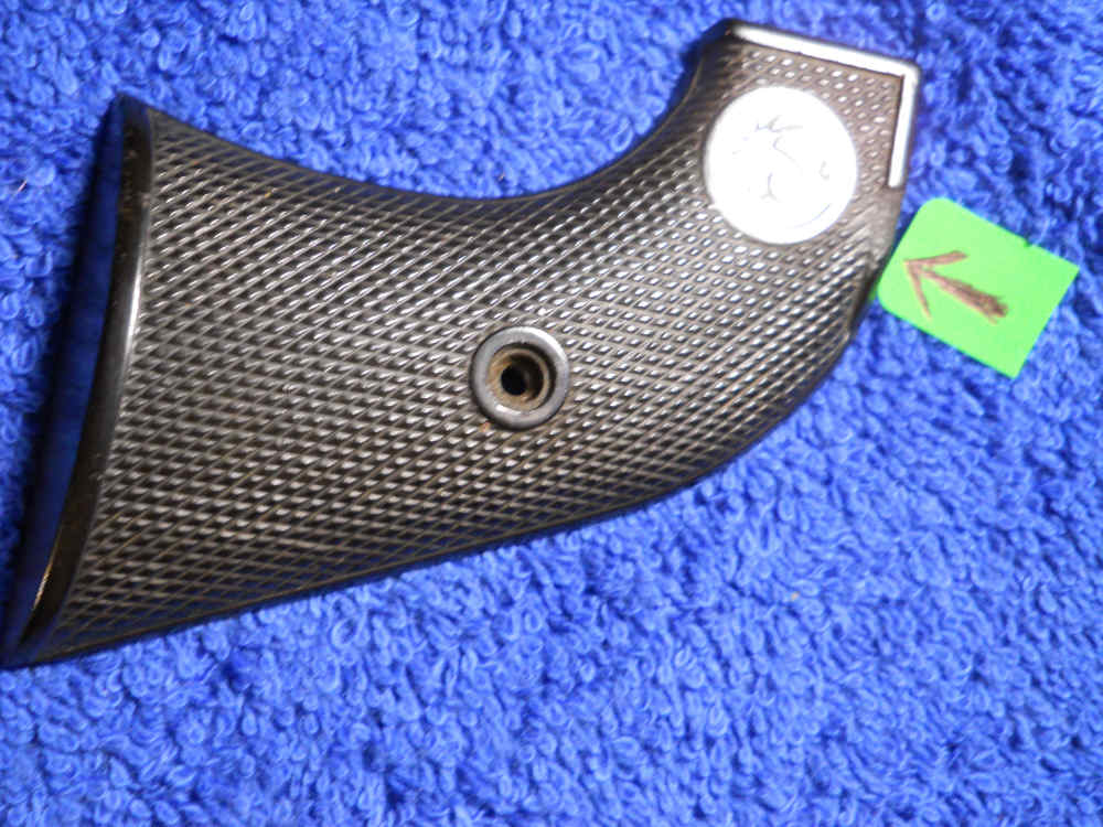 FACTORY RUGER FIRST MODEL SINGLE SIX BLACK HAWK 3 SCREW FLAT TOP XR3 GRIPS -img-9