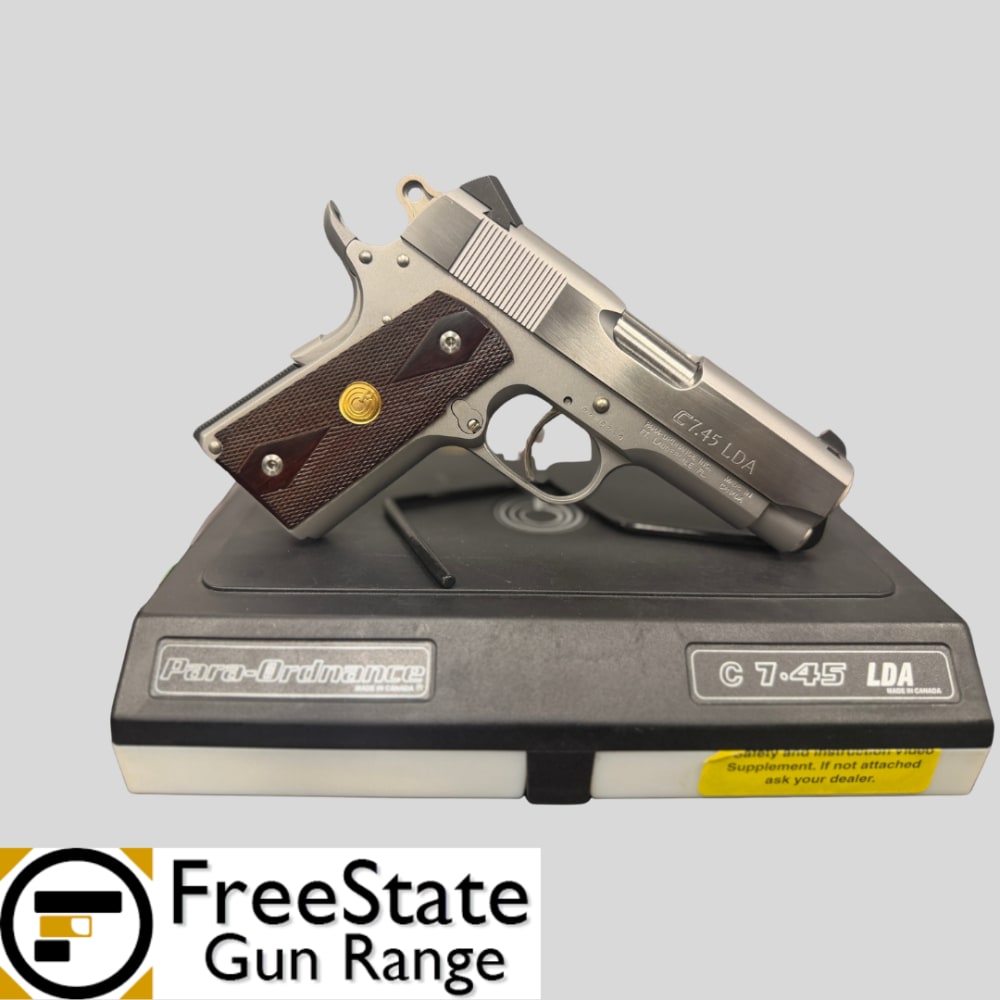 Para-Ordnance C7.45 LDA 1911 — .45 ACP — Made in Canada — Great Cond 8.5/10-img-1