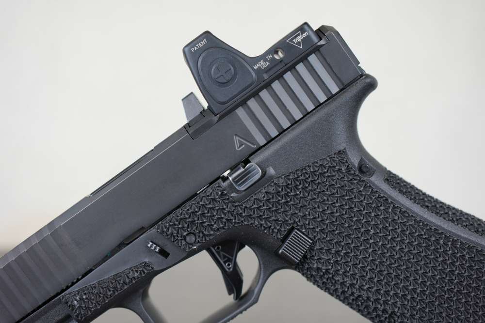 Agency Arms - Sage Dynamics Glock 45 V2 – Complete Build | Trijicon RMR -img-2