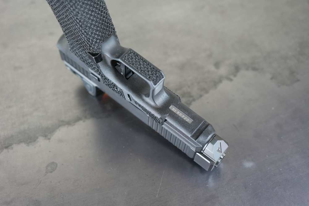 Agency Arms - Sage Dynamics Glock 45 V2 – Complete Build | Trijicon RMR -img-17
