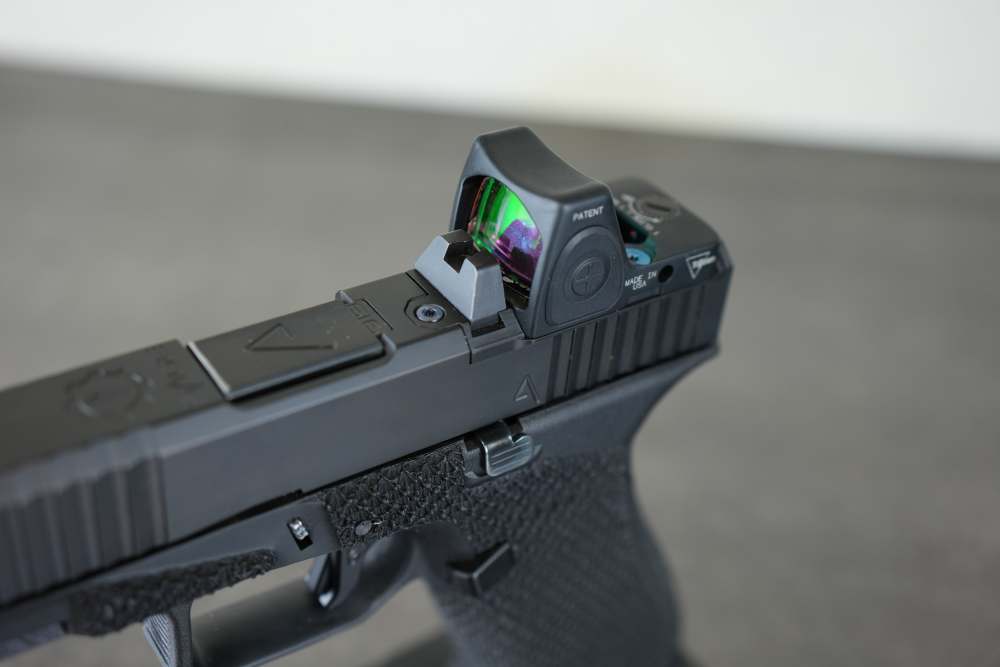 Agency Arms - Sage Dynamics Glock 45 V2 – Complete Build | Trijicon RMR -img-14