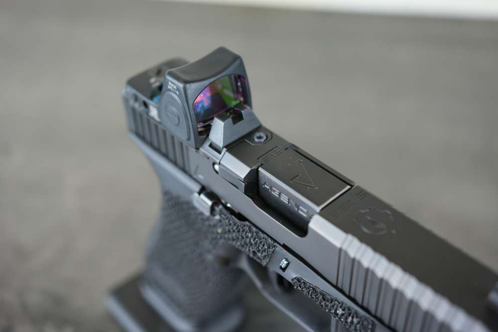 Agency Arms - Sage Dynamics Glock 45 V2 – Complete Build | Trijicon RMR -img-13