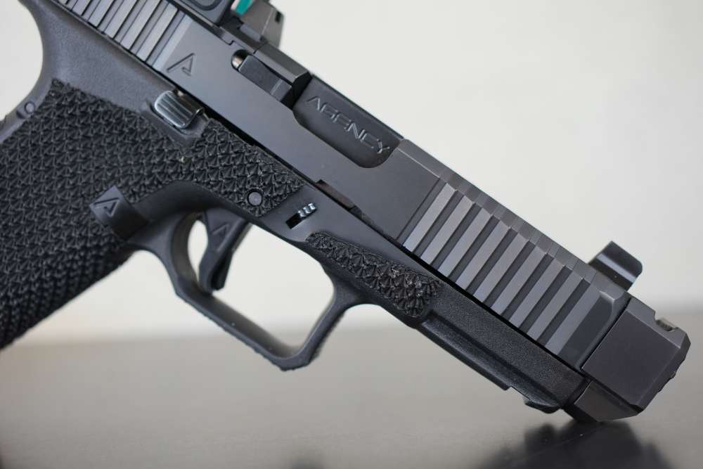 Agency Arms - Sage Dynamics Glock 45 V2 – Complete Build | Trijicon RMR -img-7
