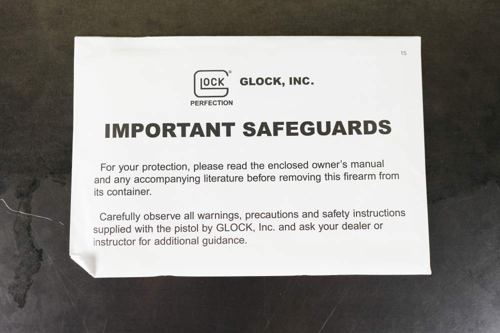 Agency Arms - Sage Dynamics Glock 45 V2 – Complete Build | Trijicon RMR -img-37