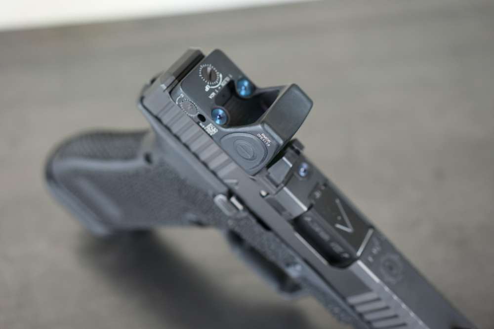 Agency Arms - Sage Dynamics Glock 45 V2 – Complete Build | Trijicon RMR -img-8