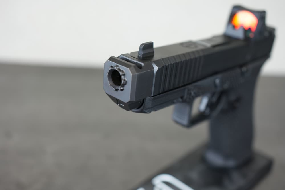 Agency Arms - Sage Dynamics Glock 45 V2 – Complete Build | Trijicon RMR -img-15