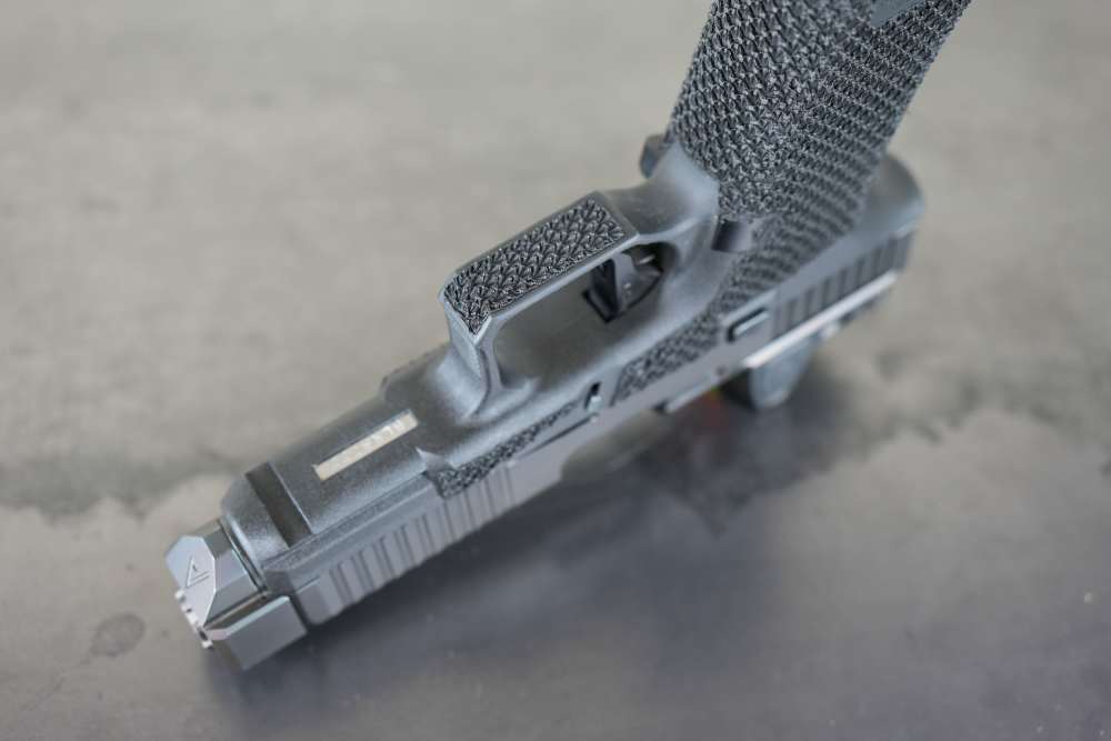 Agency Arms - Sage Dynamics Glock 45 V2 – Complete Build | Trijicon RMR -img-19