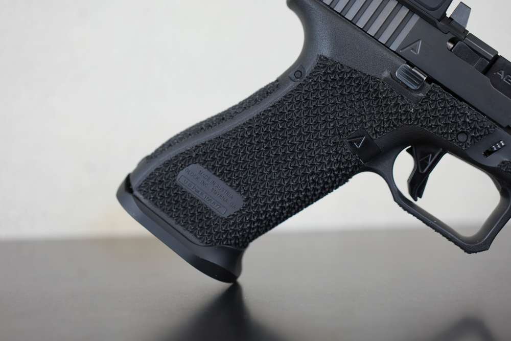 Agency Arms - Sage Dynamics Glock 45 V2 – Complete Build | Trijicon RMR -img-5