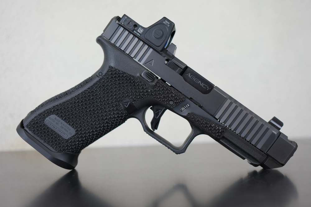 Agency Arms - Sage Dynamics Glock 45 V2 – Complete Build | Trijicon RMR -img-4