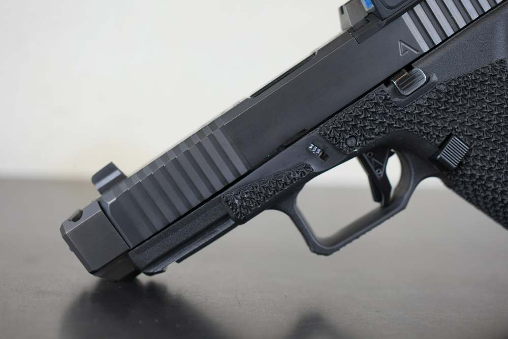 Agency Arms - Sage Dynamics Glock 45 V2 – Complete Build | Trijicon RMR -img-3