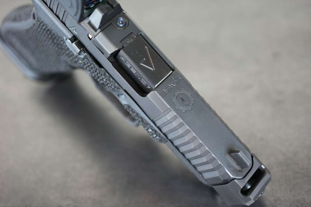 Agency Arms - Sage Dynamics Glock 45 V2 – Complete Build | Trijicon RMR -img-9