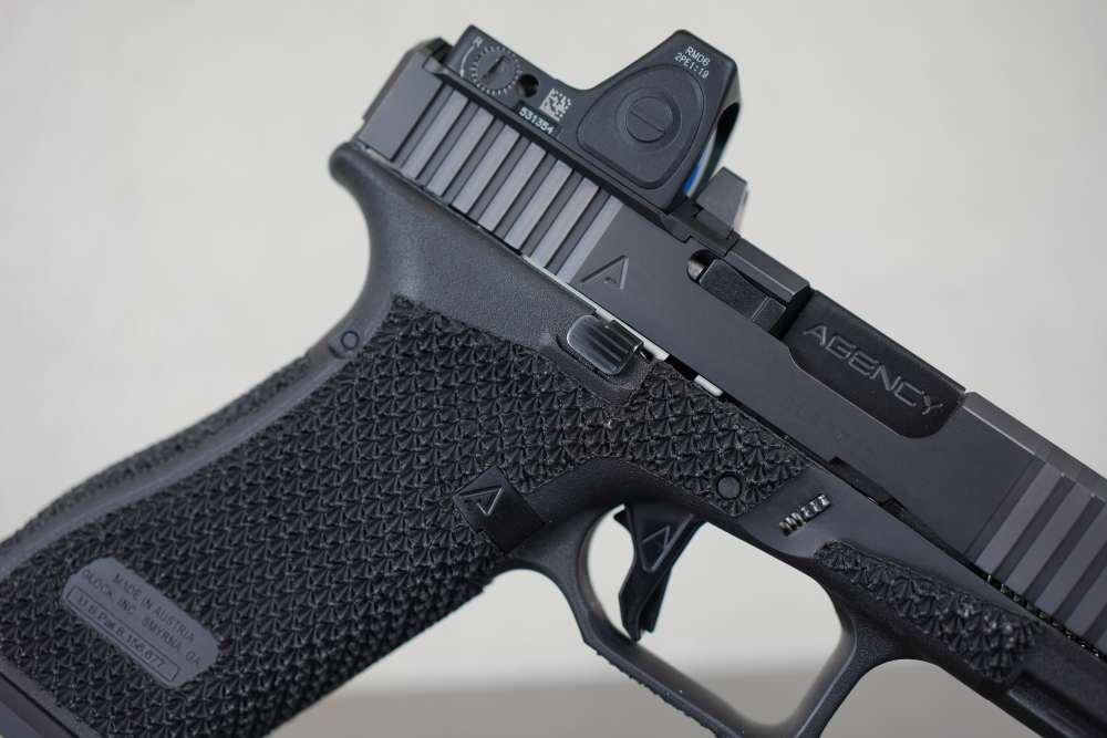 Agency Arms - Sage Dynamics Glock 45 V2 – Complete Build | Trijicon RMR -img-6