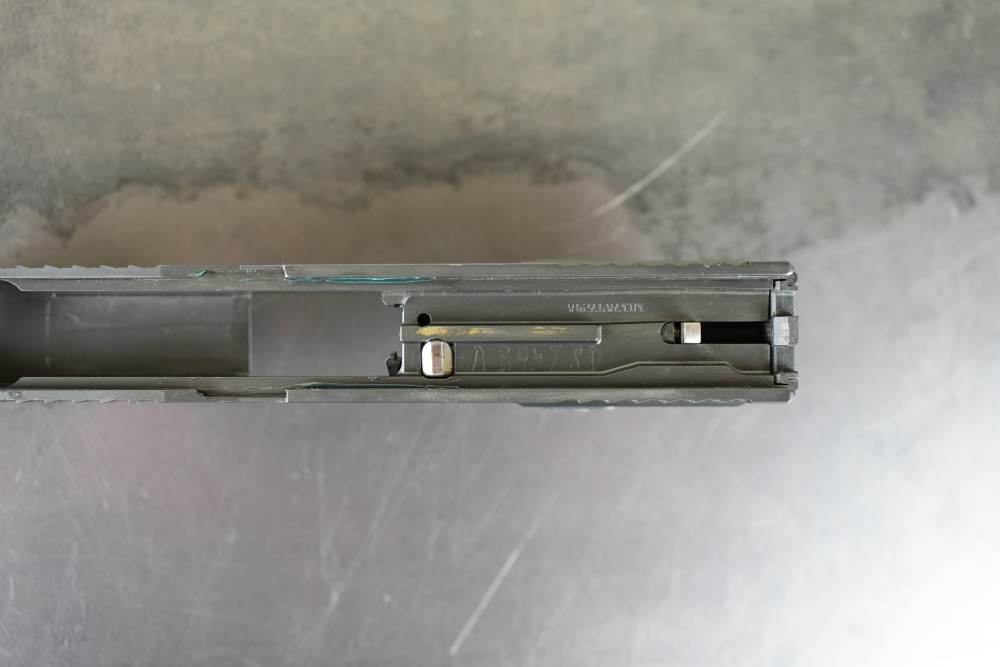 Agency Arms - Sage Dynamics Glock 45 V2 – Complete Build | Trijicon RMR -img-31