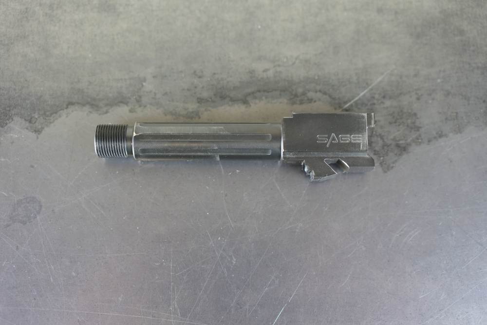 Agency Arms - Sage Dynamics Glock 45 V2 – Complete Build | Trijicon RMR -img-25