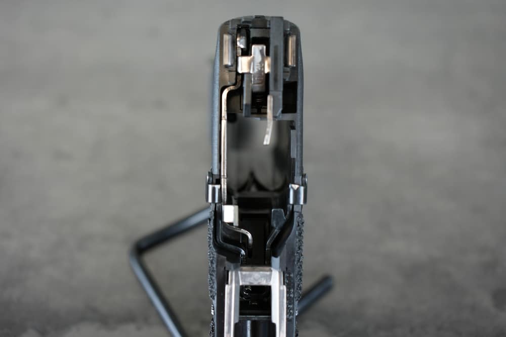 Agency Arms - Sage Dynamics Glock 45 V2 – Complete Build | Trijicon RMR -img-22