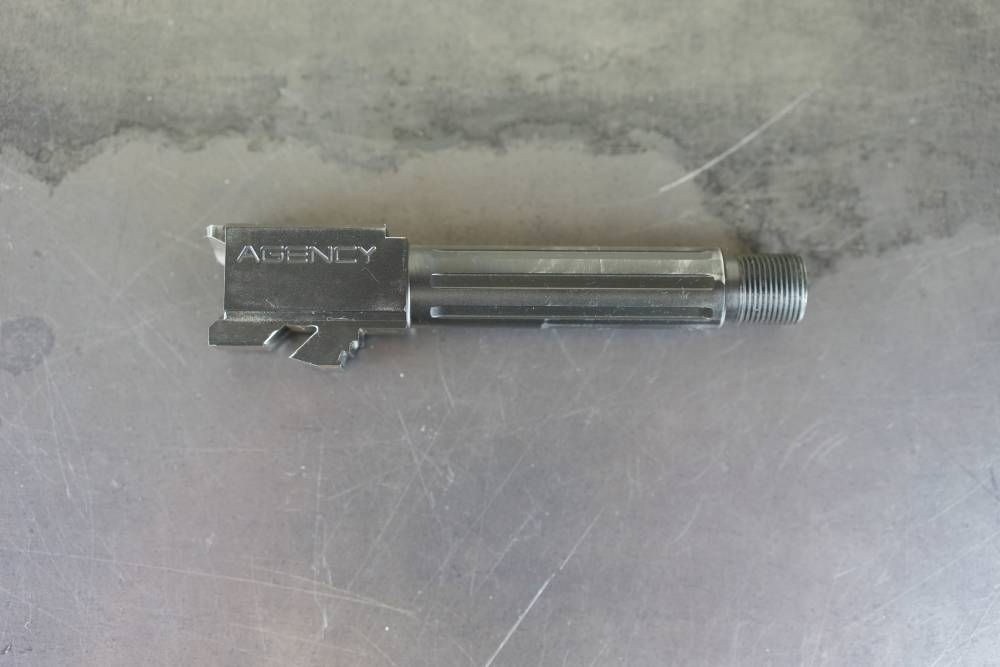 Agency Arms - Sage Dynamics Glock 45 V2 – Complete Build | Trijicon RMR -img-26