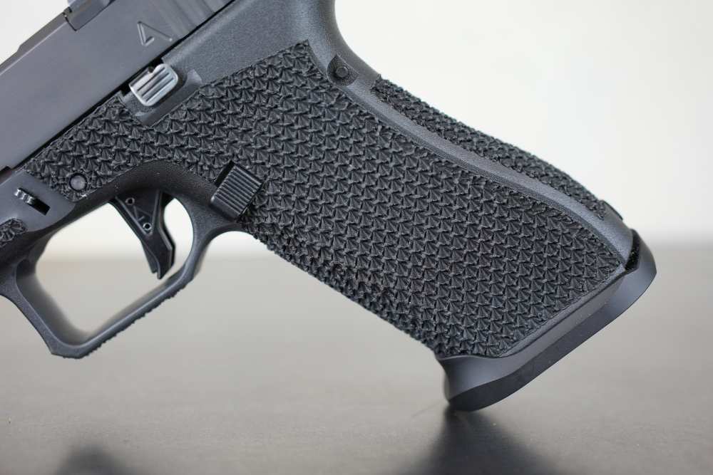 Agency Arms - Sage Dynamics Glock 45 V2 – Complete Build | Trijicon RMR -img-1
