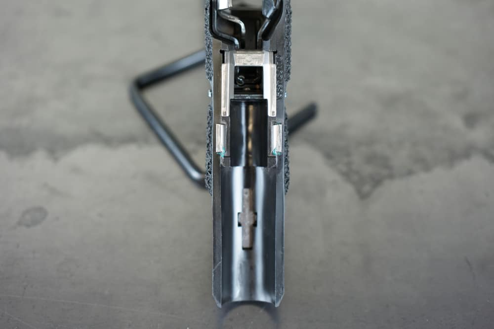 Agency Arms - Sage Dynamics Glock 45 V2 – Complete Build | Trijicon RMR -img-23
