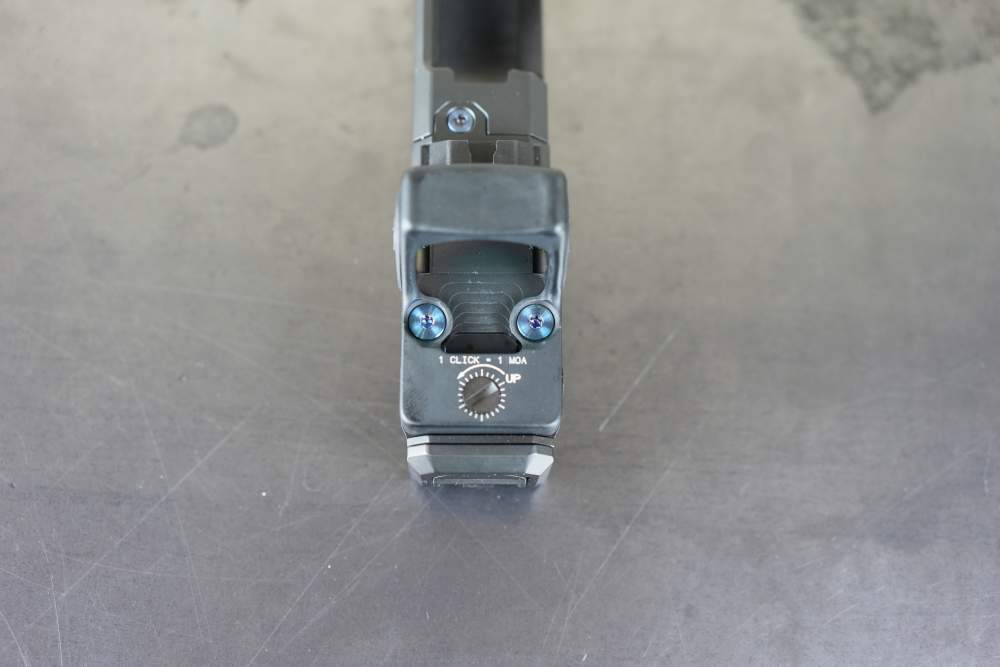 Agency Arms - Sage Dynamics Glock 45 V2 – Complete Build | Trijicon RMR -img-33